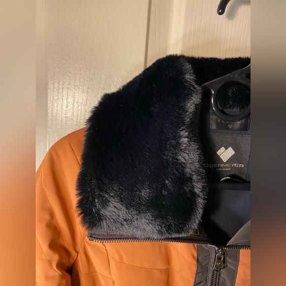 NWT never worn Obermeyer Katze women’s size 8 SHORT SKI SUIT - Picture 5 of 16